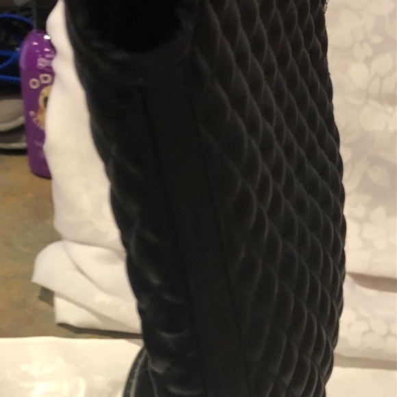 Steve Madden rain boots Sz8 - Picture 3 of 8